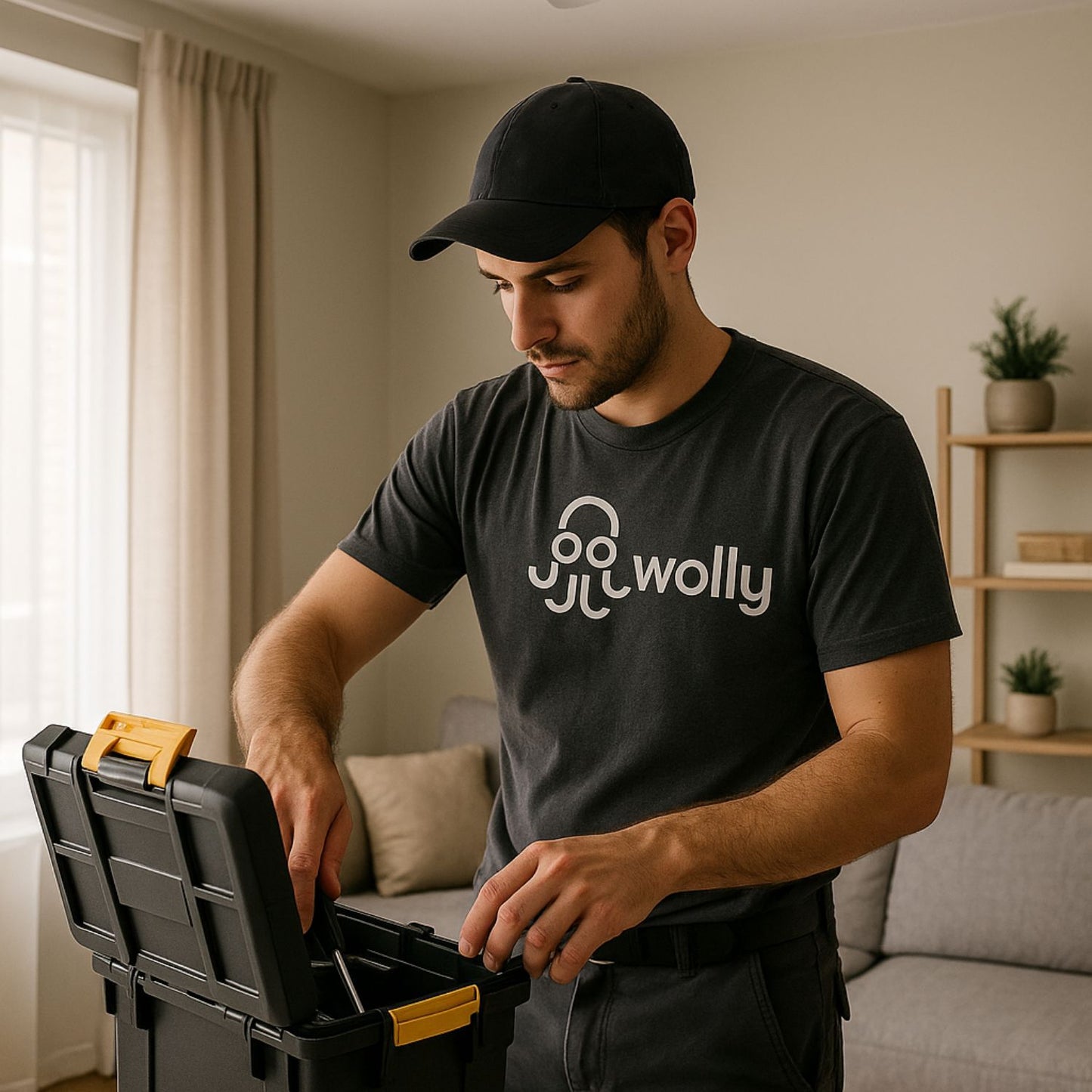 Ceiling Fan Installation