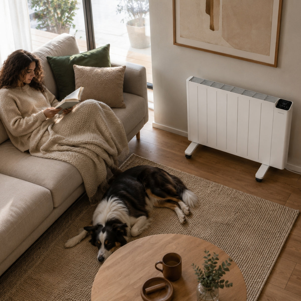 Comfy Wifi Large - Move