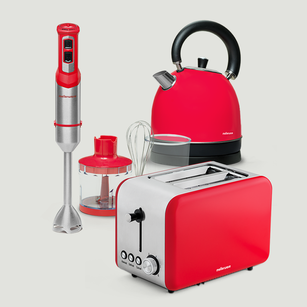PACK COOKING MASTER - Red