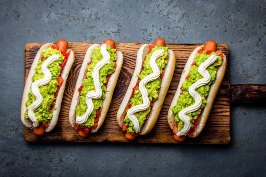 Fast Food saludable con Mellerware