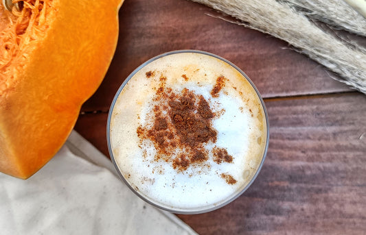 Pumpkin spice latte