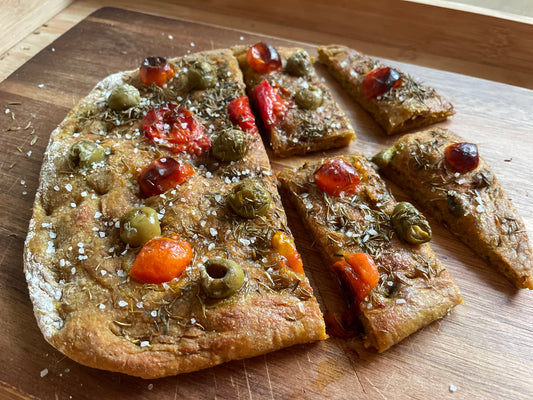 Focaccia