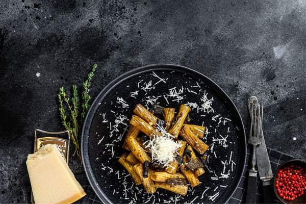 8 Salsas Gourmet para acompañar tus platos de pasta.