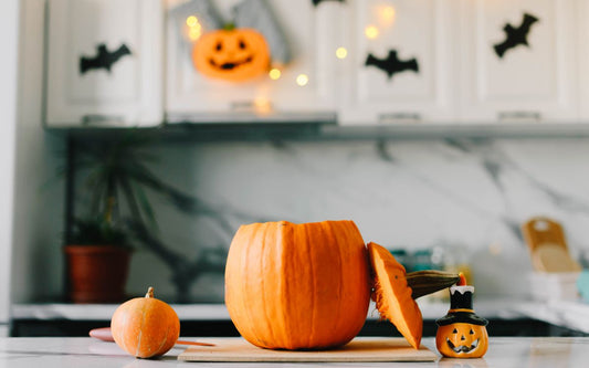 5 postres para celebrar Halloween