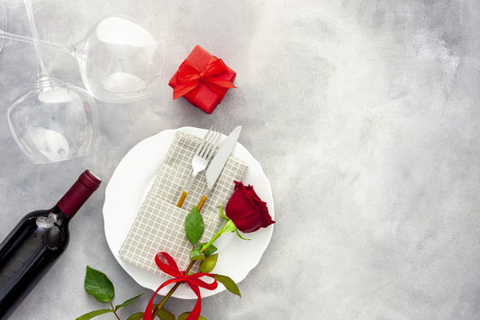 Ideas de cenas románticas este San Valentín con Mellerware