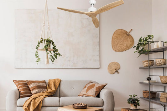 Recomendaciones para elegir el ventilador de techo ideal