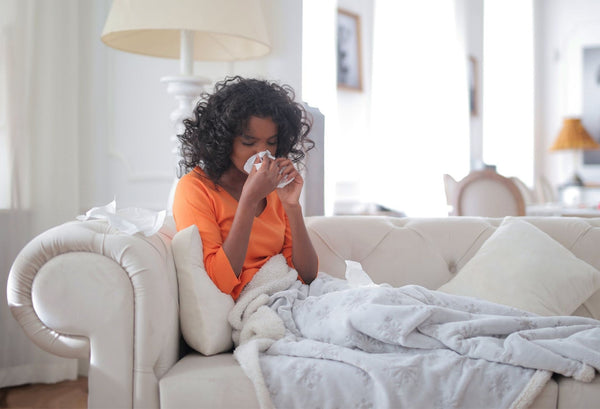 ¿Alergias en casa? Cómo debes limpiar para evitarlas.