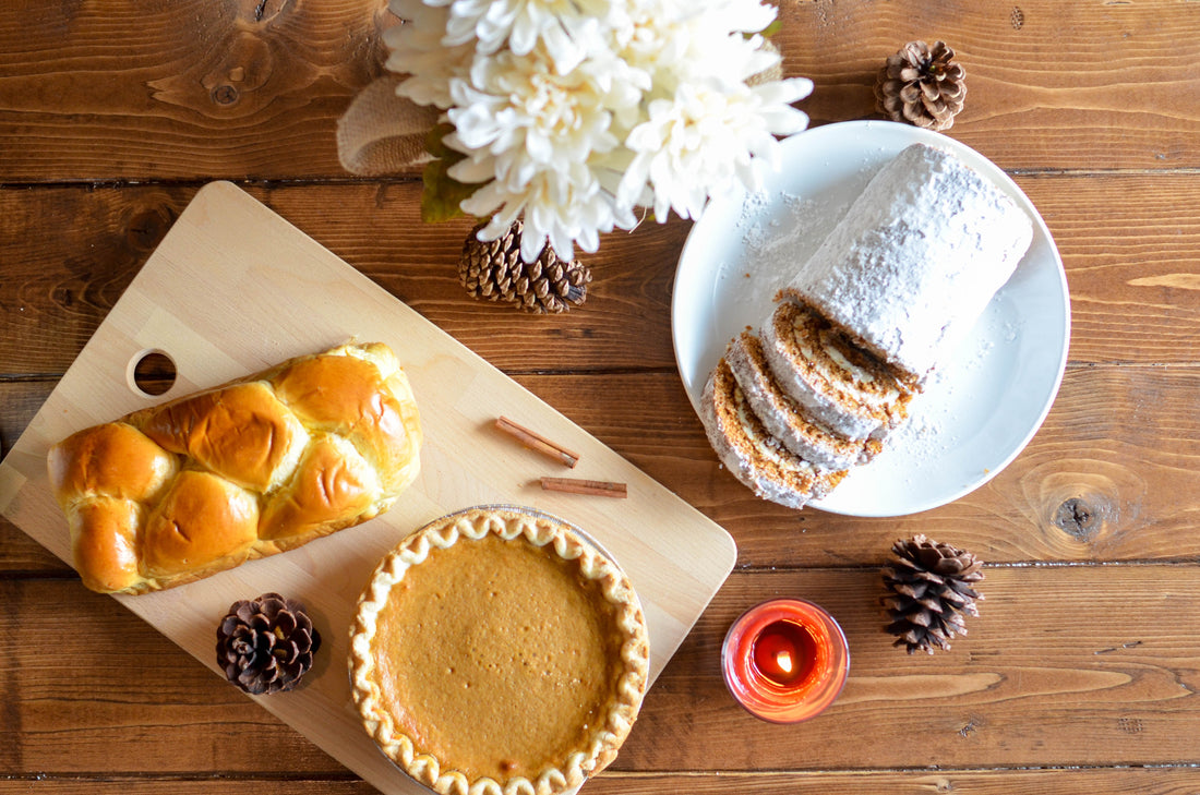 pan dulce casero