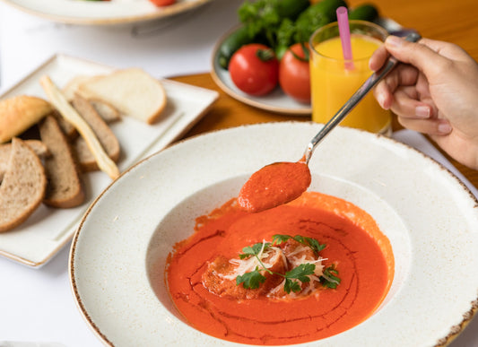 Cómo hacer (bien) un gazpacho casero