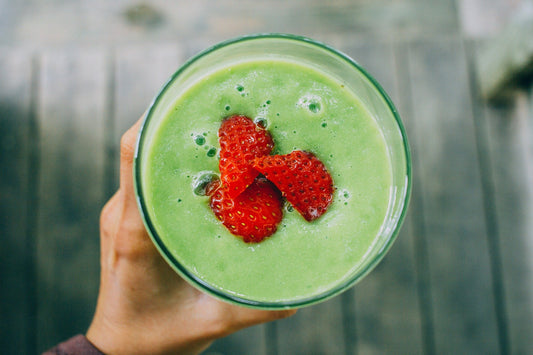 smoothie verde