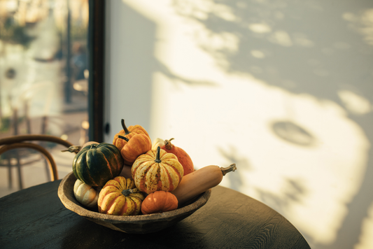 Planes caseros con sabor a otoño