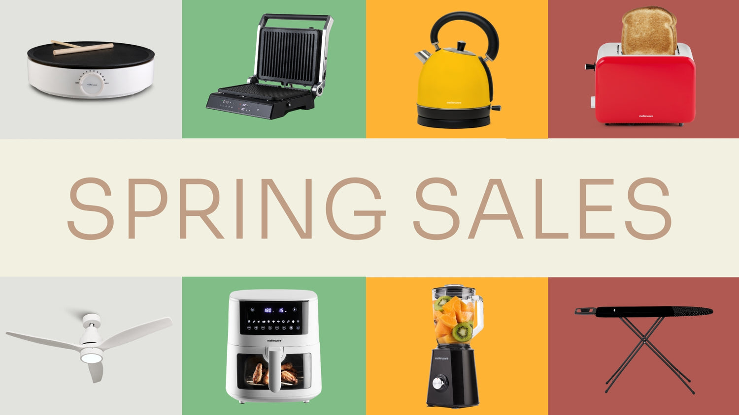 SPRING SALES 2024