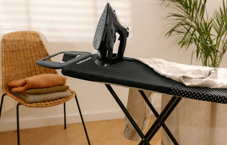 Master the ironing