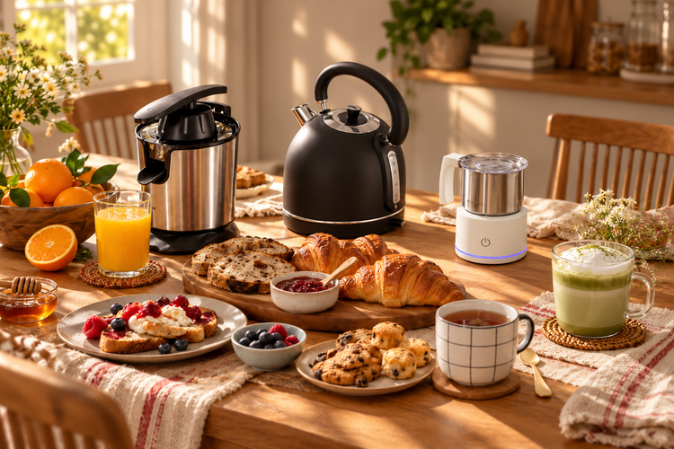 Desayuno