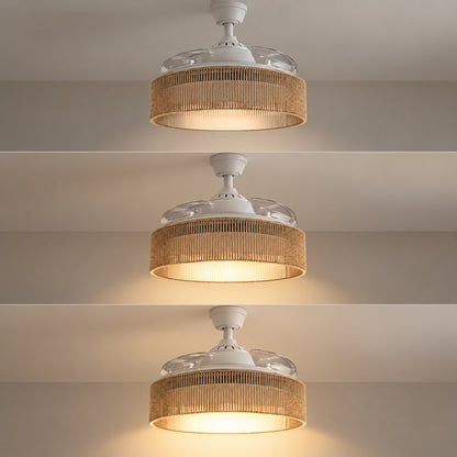 Brizy Bright Rattan