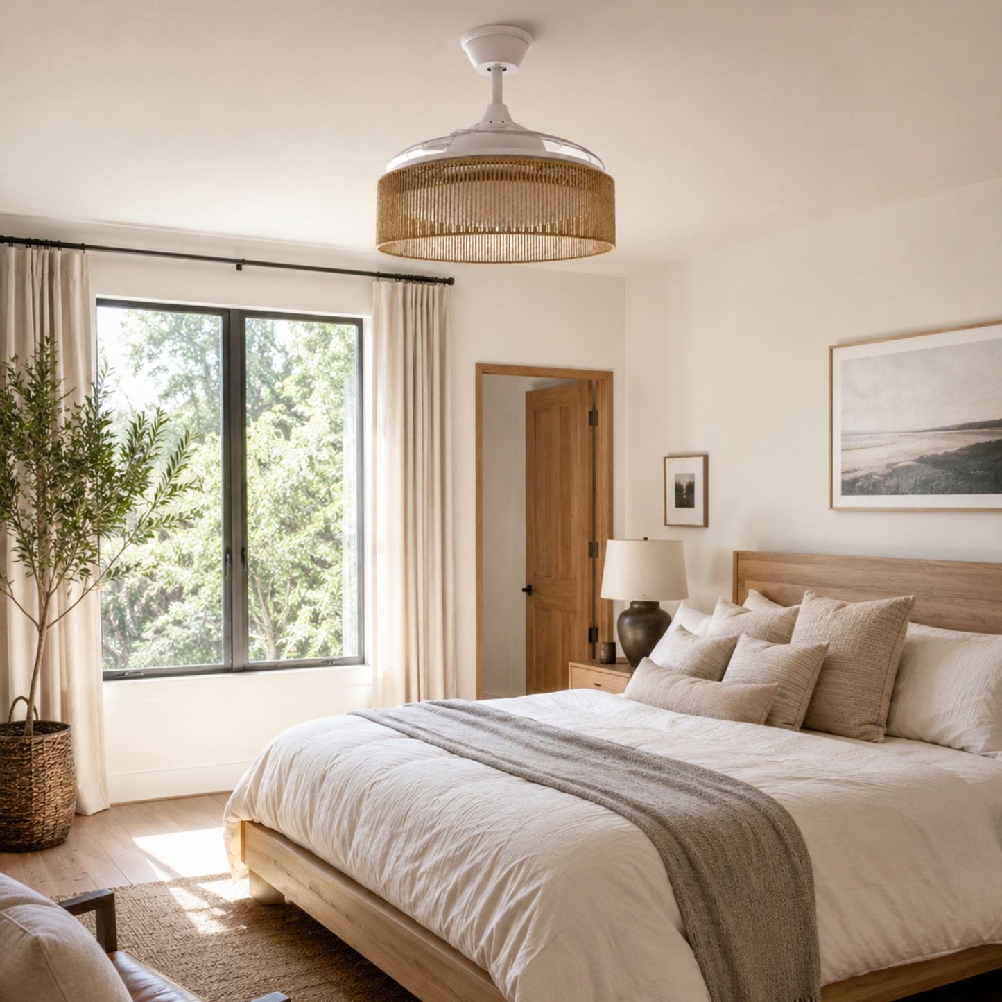 Brizy Bright Rattan