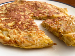 Tortilla de patatas