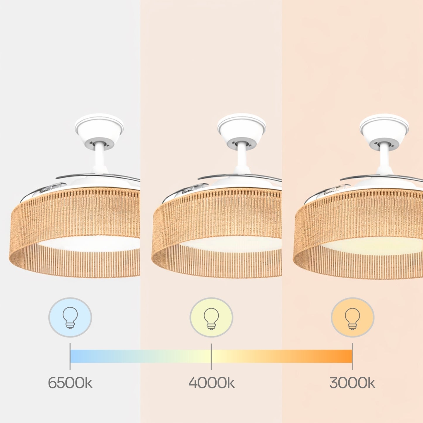 Brizy Bright Rattan Sand - FP