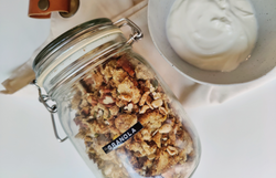 Granola casera