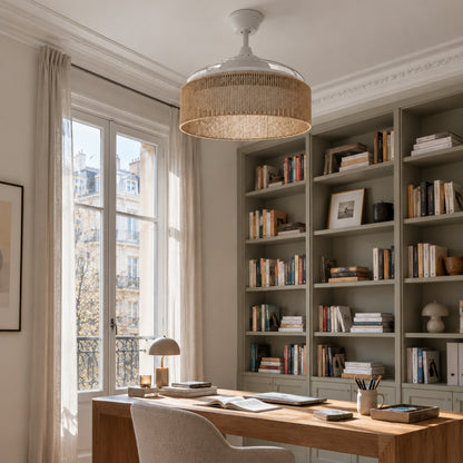 Brizy Bright Rattan