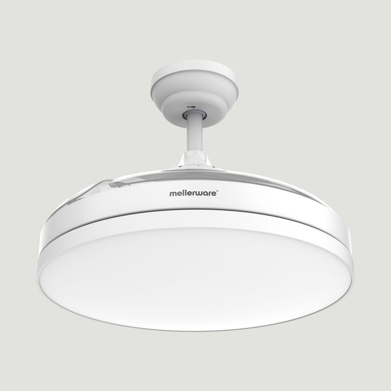 Padroneggia il raffreddamento, sconti, Sconto applicabile, Ventilatori a soffitto, Ventilazione, Brizy Brizy Bright Pieghevole 6