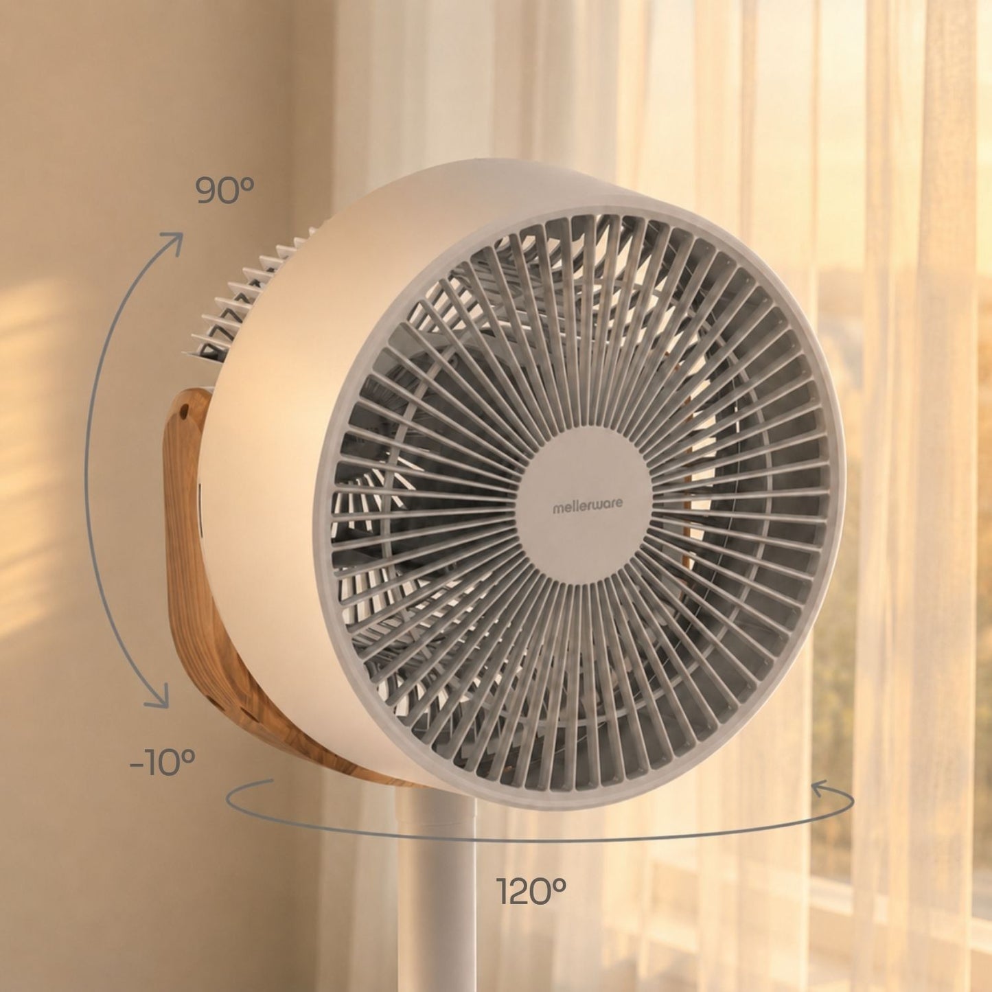 Brizy Stand 360 Silence