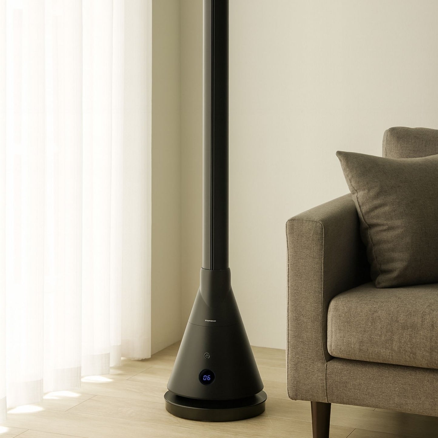 Air Power Warm&Cold Black