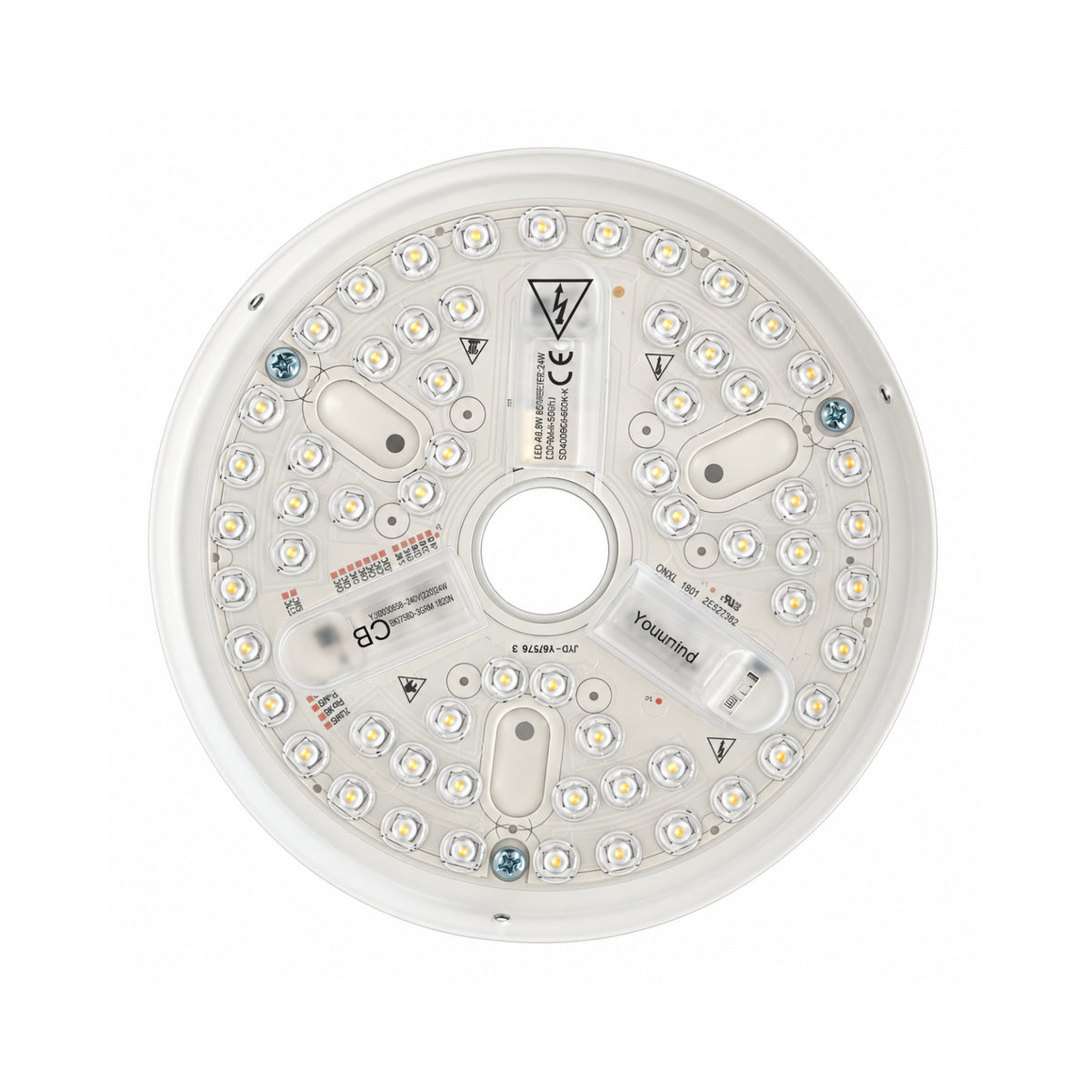 Lumière LED pour BRIZY BRIGHT
