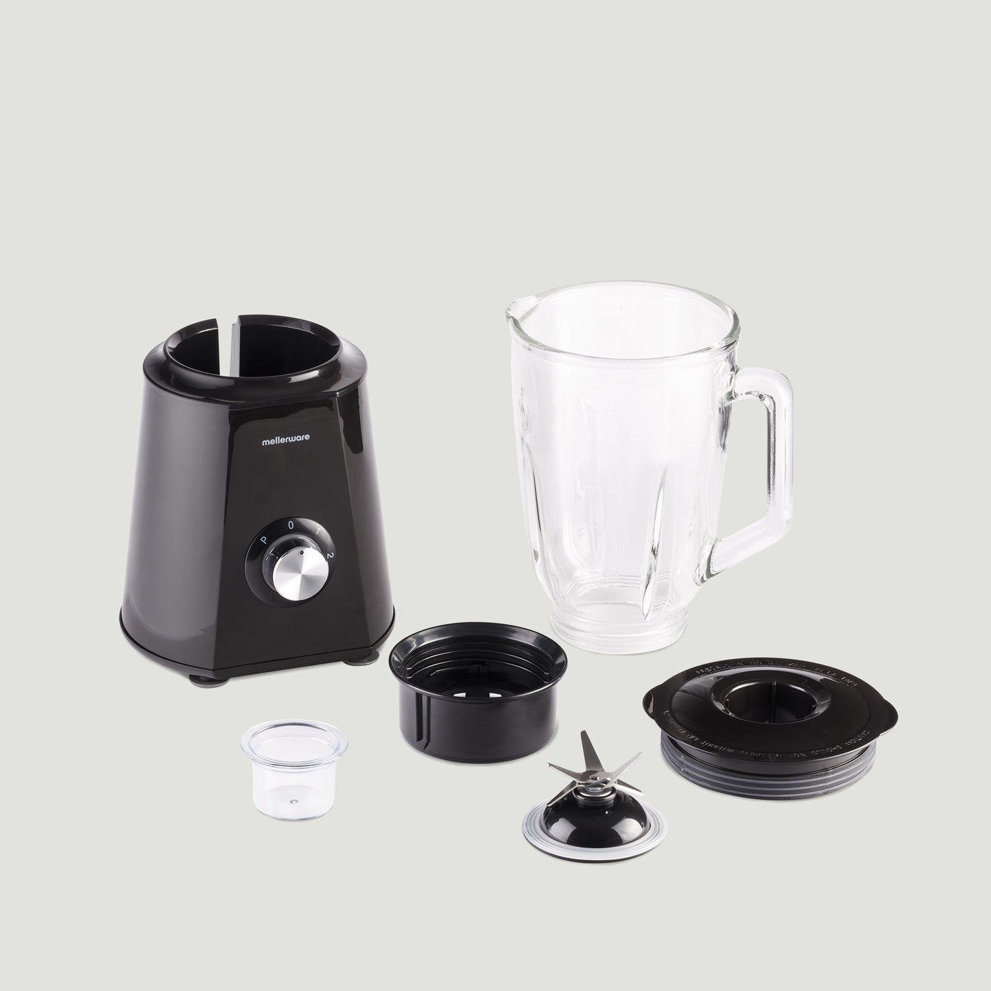 Batidora de vaso Mixy Black 1500