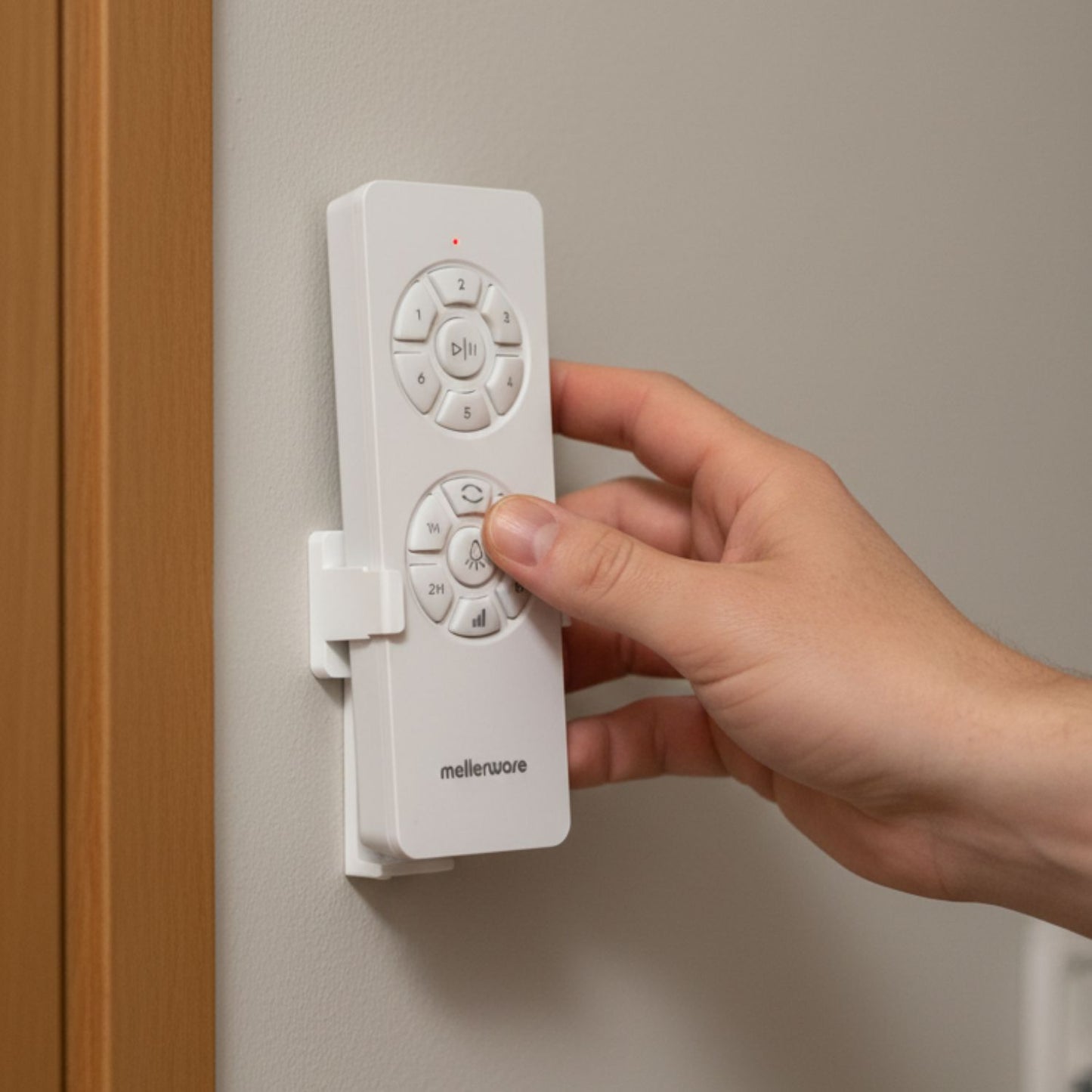 Brizy Bright Light Wood