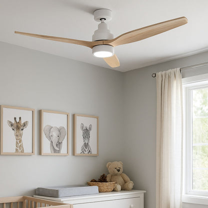 Brizy Bright Light Wood