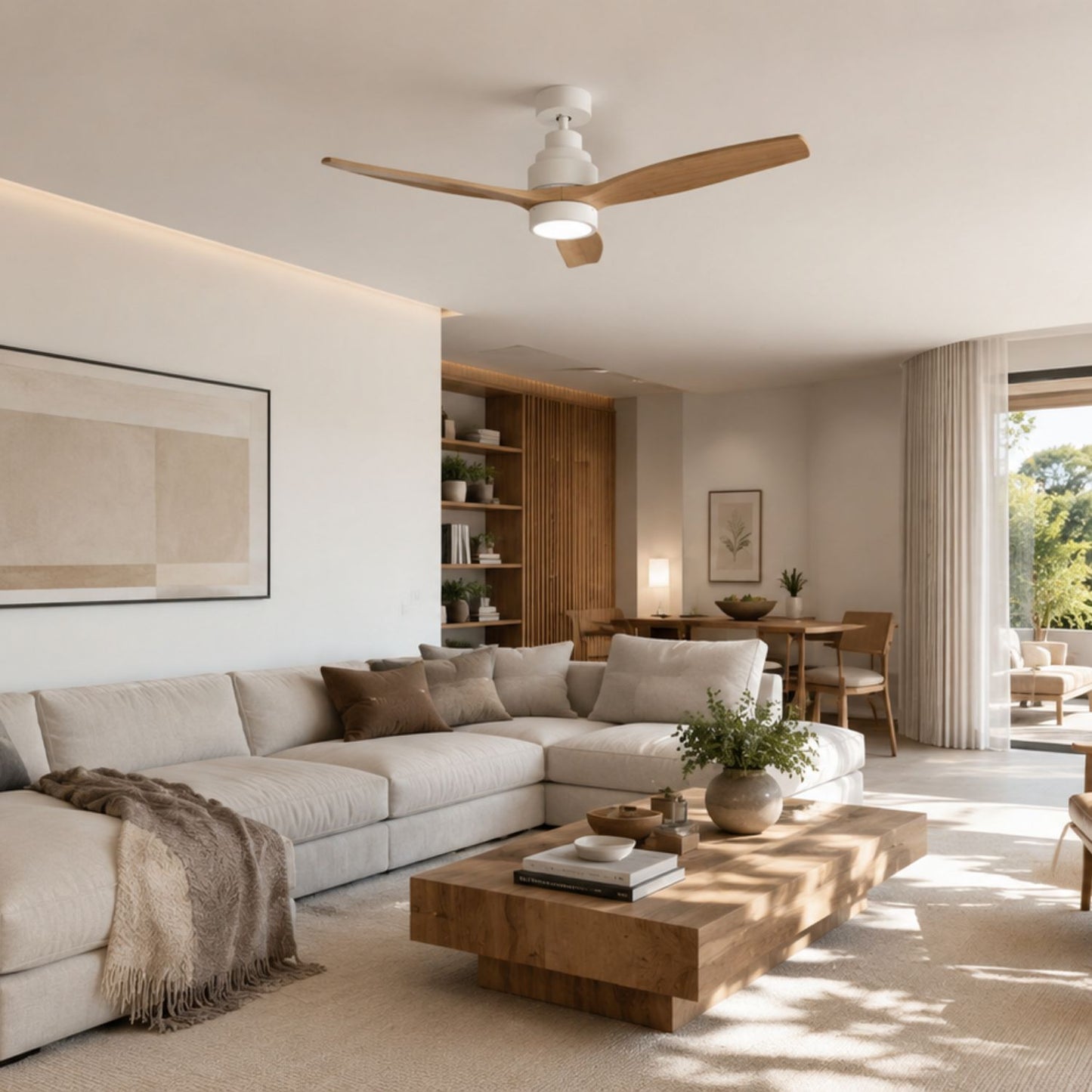 Brizy Bright Light Wood
