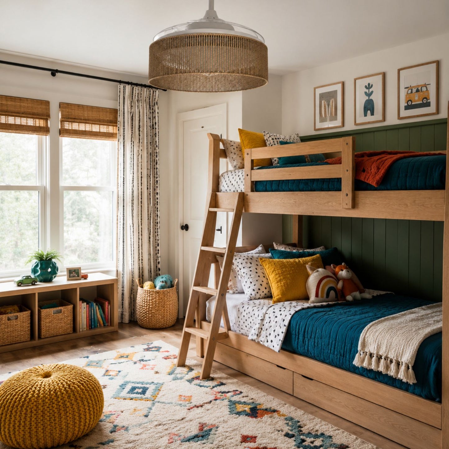 Brizy Bright Rattan