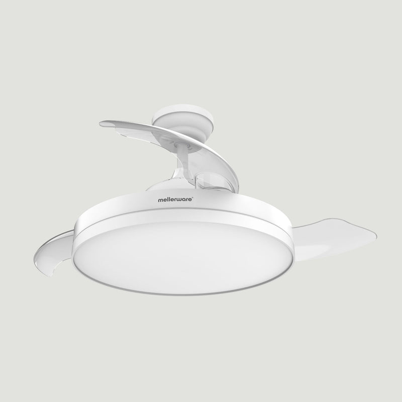 Applicable Discount, Ceiling fans, Master the cooling, Sale, Ventilation, Ventilador de techo Brizy Bright Foldable 1