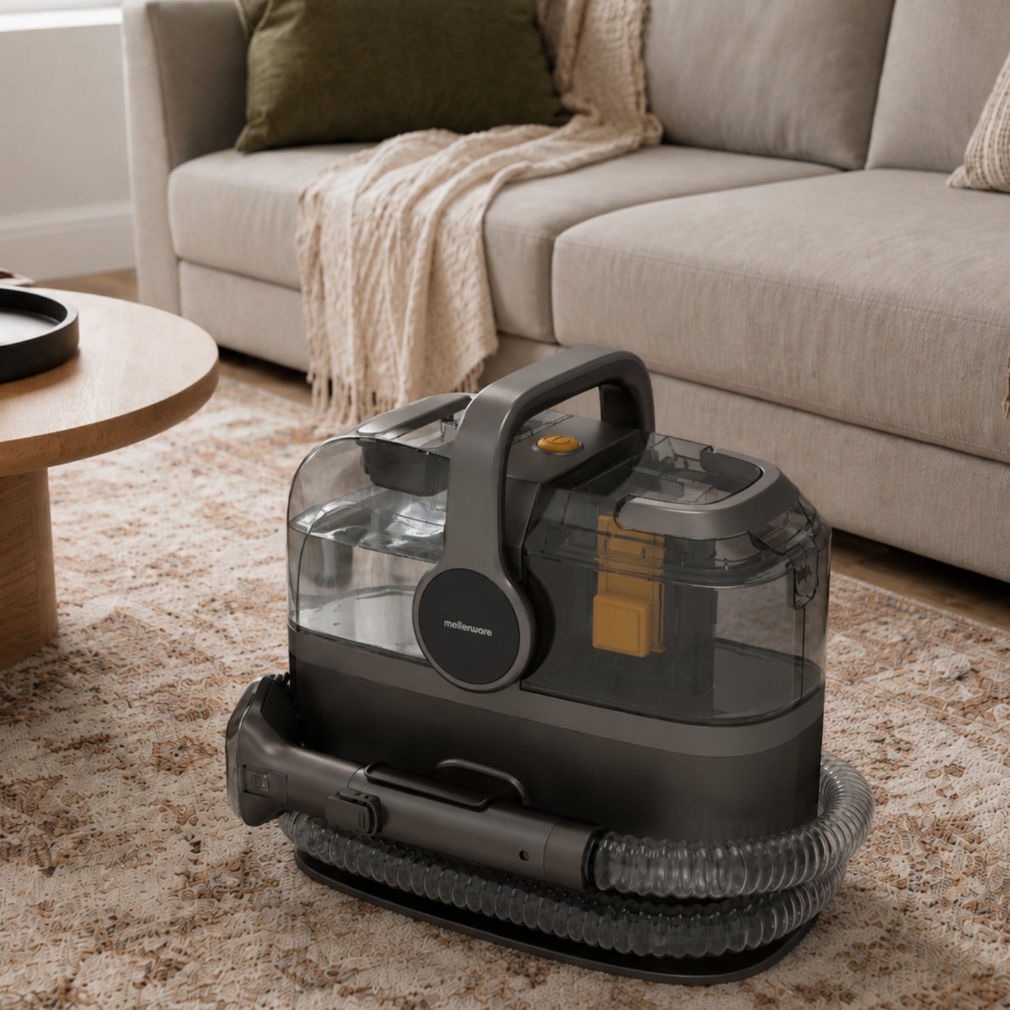 Cleany Carpet 600