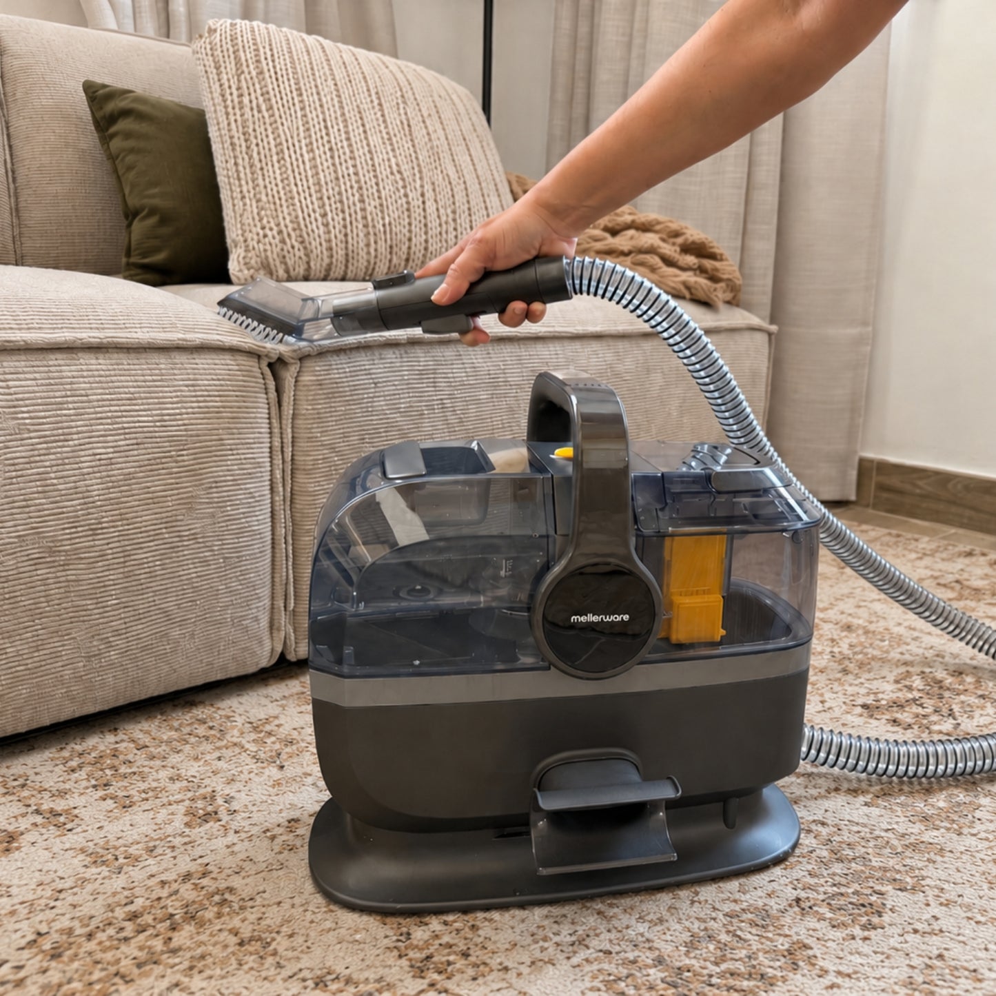 Cleany Carpet 600