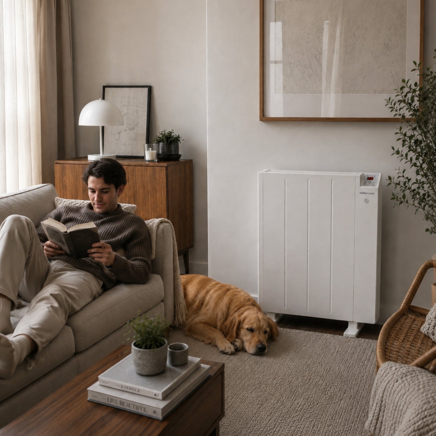 Comfy Wifi Small