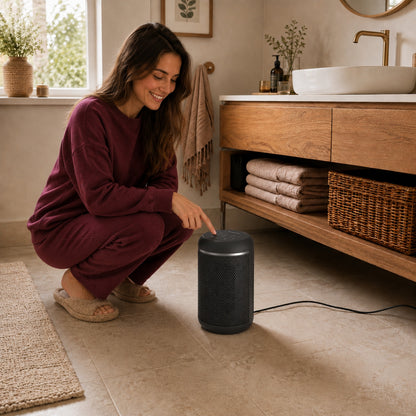 Homy Ceramic Midnight