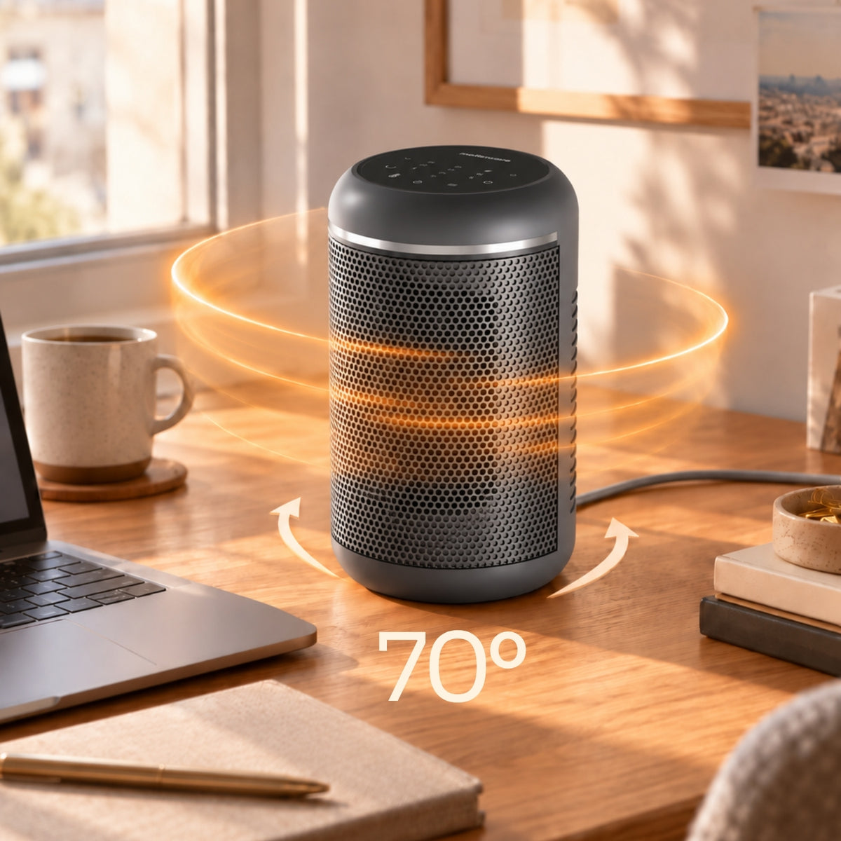 Homy Ceramic Midnight