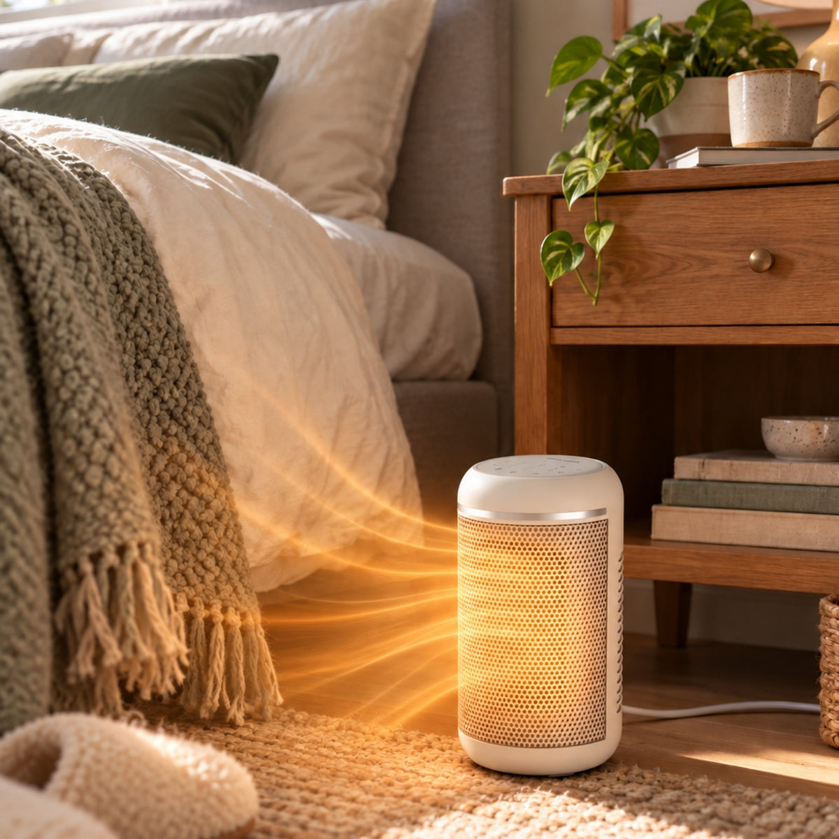 Homy Ceramic Moonlight