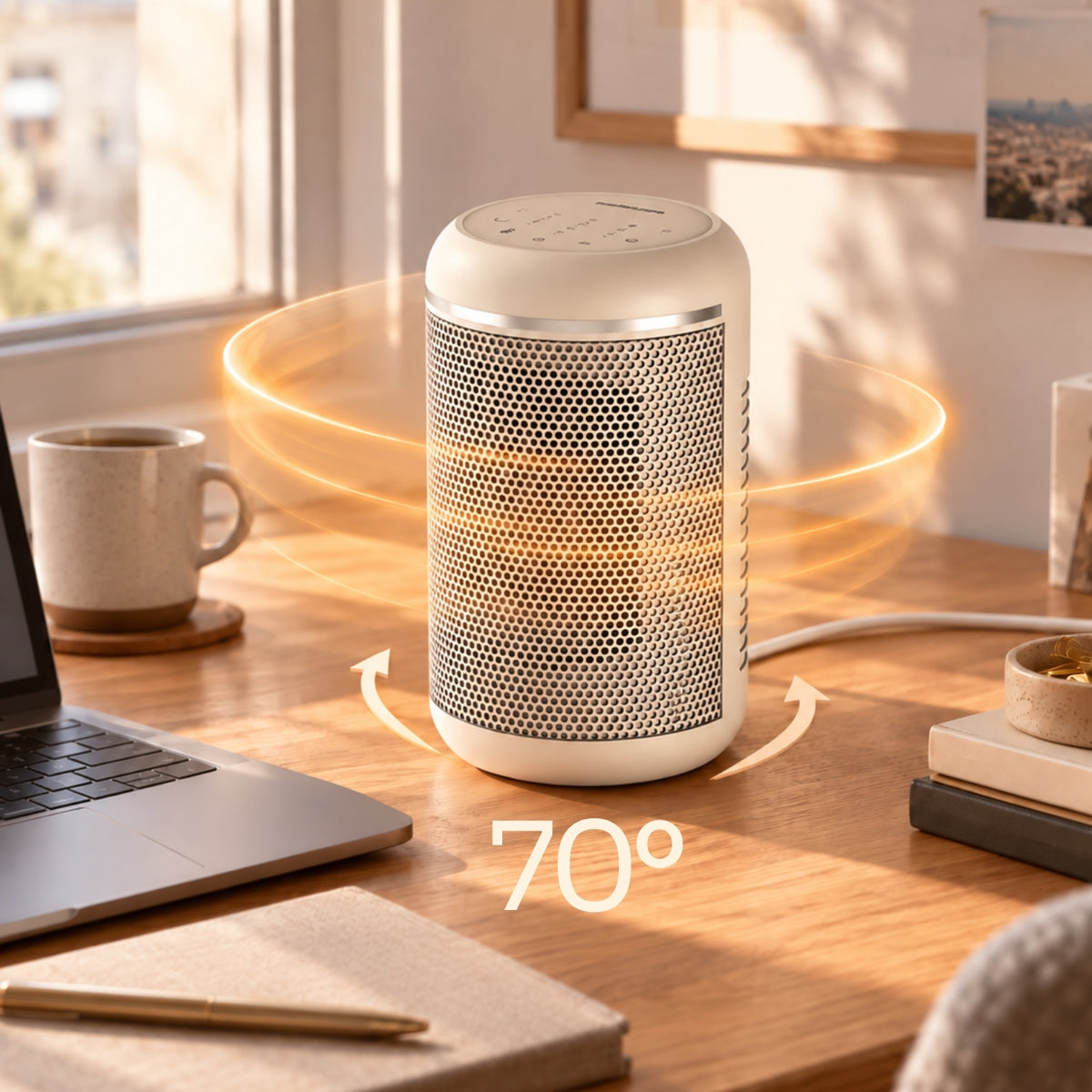 Homy Ceramic Moonlight
