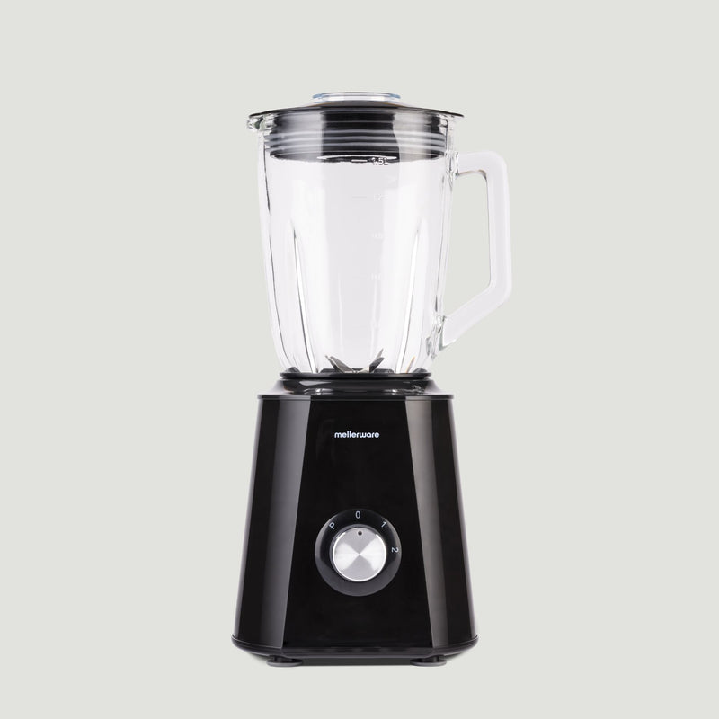 Batidoras de vaso, BEST SELLING KITCHEN, Black Friday, Black Friday 2023, blenders, CYBER MONDAY 2023, Fitness and pets offers, fitness kitchen, Gifts for less than €50, kitchen black friday, Kitchen offers (without kitchen robot), Master the cooking, Pre - Black Friday in Kitchen, Pre Black Friday Cocina 2023 [BORRAR], Sale, Batidora de vaso Mixy Black 1500 9