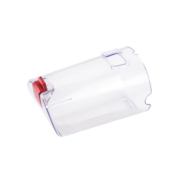 Spare dust tank for rider lithium
