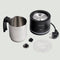 Frothy milk frother! Stainless