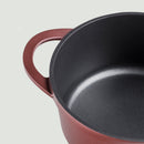 Father's day, Gifts for less than €50, Kitchen Packs, Menage, Super-Packs!, Cookware of 2 pans - Red 6