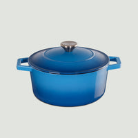 best sellers, Black Friday, CHRISTMAS GIFTS, Gifts for less than €50, Kitchen offers, Kitchen offers (without kitchen robot), Liquidation, Master the cooking, Menage, Pre - Black Friday in Kitchen, Sale, Cast iron saucepan CUKING Heavy 22