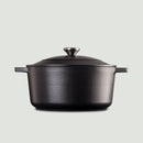Cast iron coccotte CUKING Heavy 26