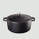 Cast iron coccotte CUKING Heavy 26