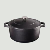 Black Friday, CHRISTMAS GIFTS, Gifts for less than €50, Kitchen offers, Kitchen offers (without kitchen robot), Liquidation, Master the cooking, Menage, Pre - Black Friday in Kitchen, Sale, Cast iron coccotte CUKING Heavy 26