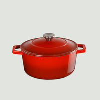 best sellers, Black Friday, CHRISTMAS GIFTS, Gifts for less than €50, Kitchen offers, Kitchen offers (without kitchen robot), Liquidation, Master the cooking, Menage, Pre - Black Friday in Kitchen, Sale, Cast iron saucepan CUKING Heavy 22
